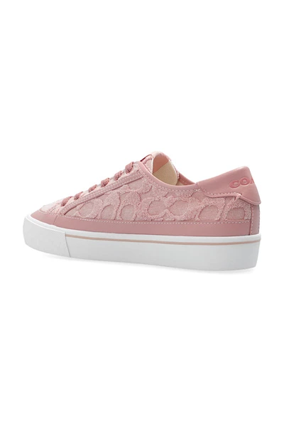 Coach Citysole Sneakers Pink 5 Coach Citysole Sneakers Pink - Afbeelding 3