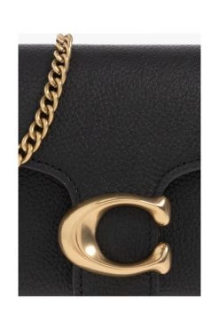 Coach Schoudertassen Cross Body Bags Black -Coach Verkoop 75cb9b8007ef9e607dd8acdbbcd39385