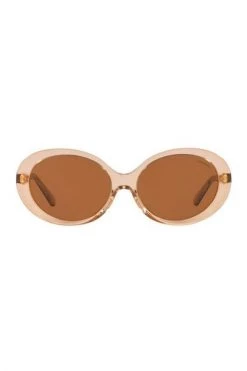 Coach Zonnebrillen Sunglasses HC 8270U Beige