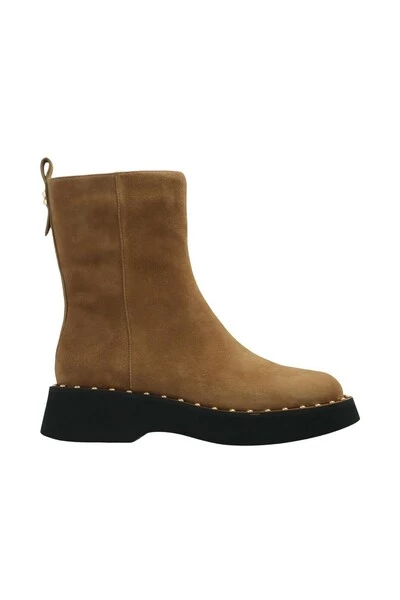 Coach Enkellaarsjes Ankle Boots Brown 5 Coach Enkellaarsjes Ankle Boots Brown - Afbeelding 3