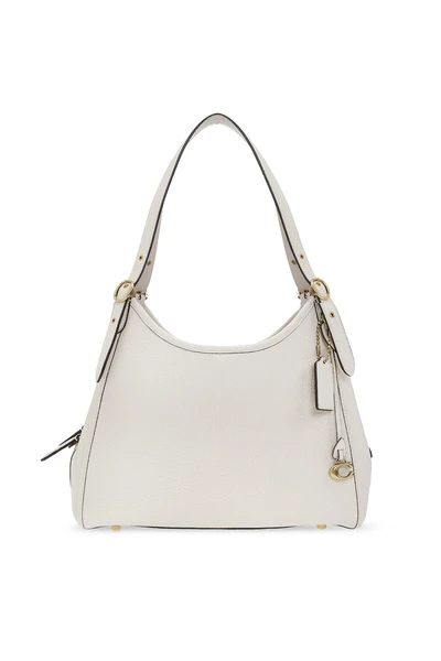 Coach Schoudertassen ‘Lori’ Shoulder Bag Beige 5 Coach Schoudertassen ‘Lori’ Shoulder Bag Beige - Afbeelding 3