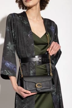 Coach Schoudertassen Cross Body Bags Black -Coach Verkoop 770d9dd0fcd19849436f1c8c64e15ea3