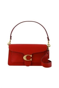 Coach Handtassen Handbags Red -Coach Verkoop 773ed4acd27503cc0c8c2a165a743134