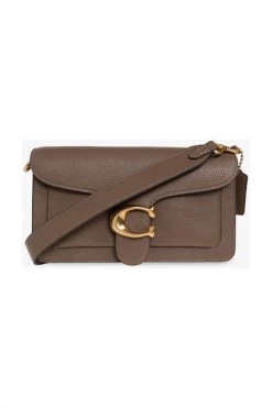 Coach Schoudertassen Tabby 26 Shoulder Bag Brown -Coach Verkoop 774559c96e53a8e0866f9be4e128b873