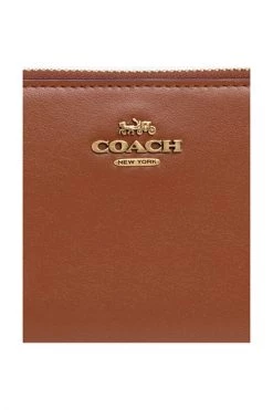 Coach Portefeuilles Wallets Cardholders Brown -Coach Verkoop 7794224d482ad474dad4d691f39be37a