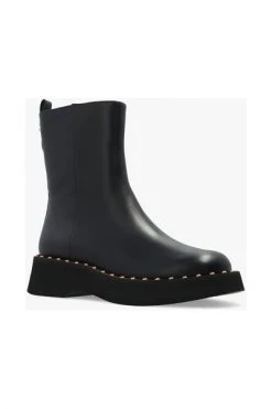 Coach Enkellaarsjes Ankle Boots Black -Coach Verkoop 78fbb50faefc4df03a7f51277b01e59a