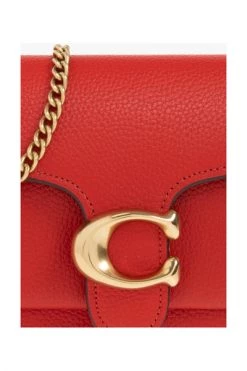 Coach Schoudertassen Cross Body Bags Red -Coach Verkoop 79aff6576e669001cf6fcffb35c594f5