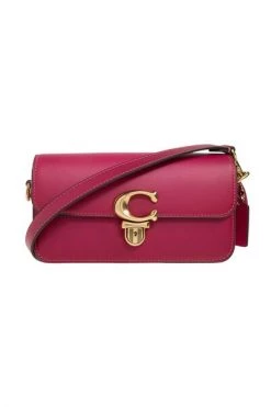 Coach Schoudertassen Cross Body Bags Pink -Coach Verkoop 79d3a94d7993f56a18370f0935fcf35e