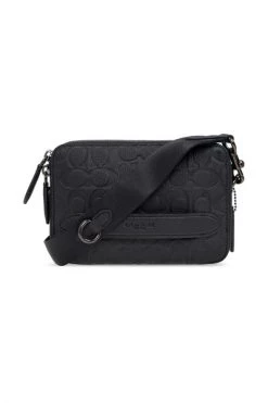 Coach Schoudertassen Charter Shoulder Bag Black -Coach Verkoop 7a4ea15eaaad79d11dc1558cdf544d76