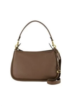 Coach Schoudertassen Handbags Brown -Coach Verkoop 7a8110f391e5df371d62df1d6fcfec9e