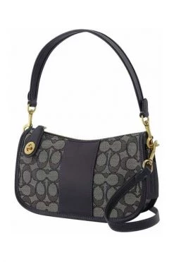 Coach Schoudertassen Bag Gray