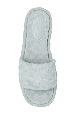 Coach Slippers Bridgett Slides Blue 10 Coach Slippers Bridgett Slides Blue -Coach Verkoop 7c6e2e7fc3e0daf76a3f8cb24fd2d8e2