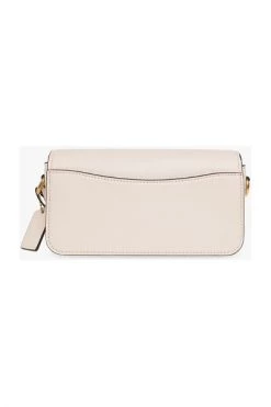 Coach Schoudertassen Cross Body Bags Beige -Coach Verkoop 7e714e99952daefa89cf5f28b24f0c68