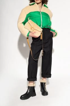 Coach Enkellaarsjes ‘Jane’ Leather Ankle Boots Black -Coach Verkoop 7eb1cd3ac87cbb85ed9cdfa66db2a057