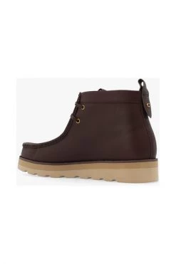 Coach Laarzen ‘Sig’ Ankle Boots Brown