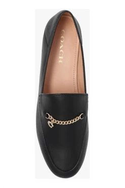 Coach Loafers Black -Coach Verkoop 8082a71a00164e1517636494bd15f7f4