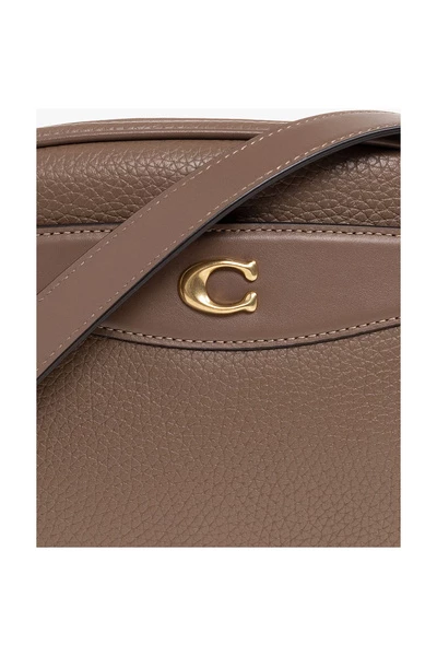 Coach Schoudertassen Cross Body Bags Brown 3 Coach Schoudertassen Cross Body Bags Brown