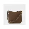 Coach Schoudertassen Handbags Brown