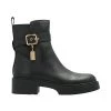 Coach Enkellaarsjes ‘Lacey’ Leather Ankle Boots Black -Coach Verkoop 81652c5ae41801c91e825c2d2502dc51