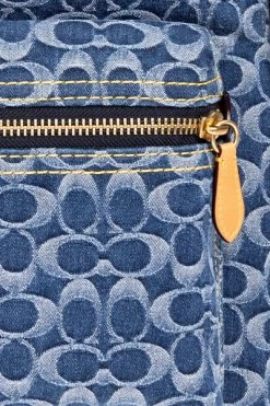 Coach Rugzakken Backpack Blue