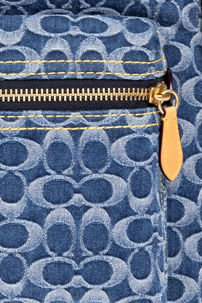 Coach Rugzakken Backpack Blue 3 Coach Rugzakken Backpack Blue