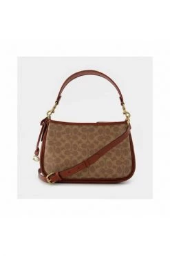 Coach Schoudertassen Handbags Brown -Coach Verkoop 829681904026cc82f282bde73034a8dc