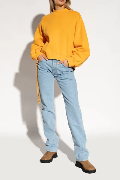 Coach Enkellaarsjes Ankle Boots Brown 7 Coach Enkellaarsjes Ankle Boots Brown - Afbeelding 5