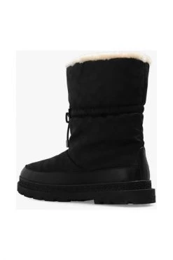 Coach Snowboots Snow Boots Black 12 Coach Snowboots Snow Boots Black -Coach Verkoop 8316aa37fa8f98e7968bd21f08d4fea0