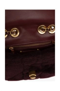 Coach Schoudertassen Cross Body Bags Brown -Coach Verkoop 83b62392613bf77363e541d7e416136e