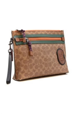 Coach Heuptassen Bag Beige -Coach Verkoop 8540189fcb23323963189145d1fb5c16