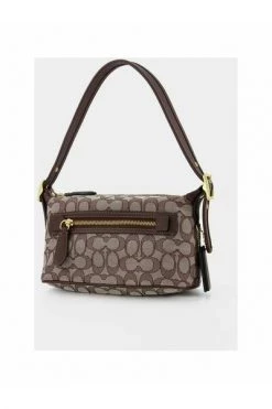 Coach Schoudertassen Handbags Brown -Coach Verkoop 85401b550484d2a59ce4afa9600762d2 1