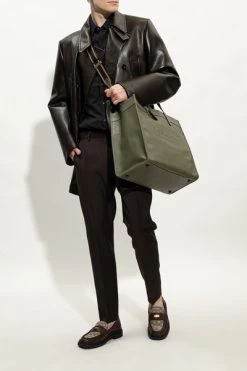 Coach Instappers & Slip Ons ‘Sig’ Loafers Brown -Coach Verkoop 854361bac4480dda200ff9559b920ea7