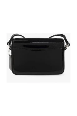 Coach Schoudertassen Cross Body Bags Black