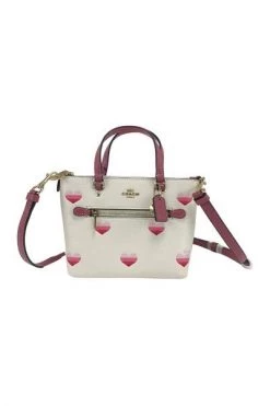 Coach Handtassen Handbags White