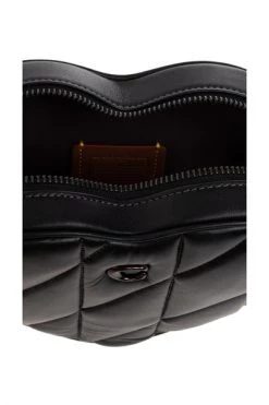 Coach Schoudertassen Cross Body Bags Black