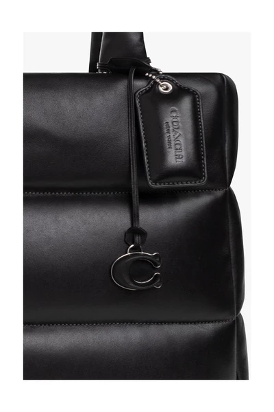 Coach Schoudertassen Shoulder Bags Black 8 Coach Schoudertassen Shoulder Bags Black - Afbeelding 6