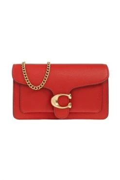Coach Schoudertassen Cross Body Bags Red -Coach Verkoop 86b6abf16578f619fa78371bf392b30a