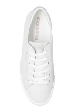 Coach Citysole Sneakers White 11 Coach Citysole Sneakers White -Coach Verkoop 87402c8c8ab5b9923edc02367fb94dac