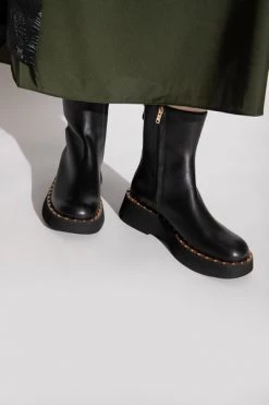 Coach Enkellaarsjes Ankle Boots Black