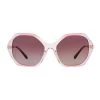 Coach Zonnebrillen Sunglasses HC 8315 Purple