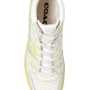 Coach High-top Sneakers White