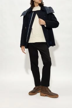 Coach Laarzen Lace-up Boots Brown -Coach Verkoop 8c06b80612e8f83067d8f7daea6bddf9