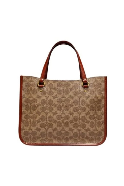 Coach Handtassen Bags Brown 3 Coach Handtassen Bags Brown