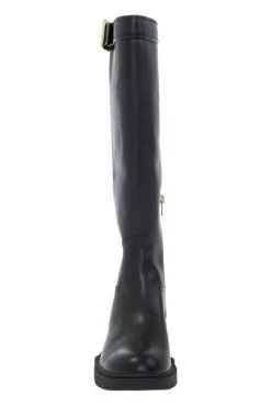 Coach Laarzen Leigh Boots Black -Coach Verkoop 8d7216b41de03a3bcf57cf53915b475b