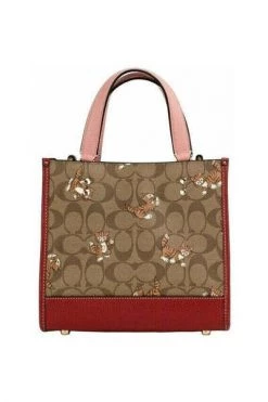 Coach Handtassen Handbags Brown