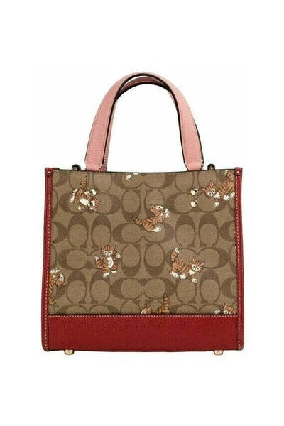 Coach Handtassen Handbags Brown 3 Coach Handtassen Handbags Brown
