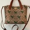 Coach Handtassen Bags Brown -Coach Verkoop 8e43d05d9eda6193437b13a4f95dead1 1