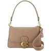 Coach Schoudertassen Handbags Beige -Coach Verkoop 8e5125b6498fa3f0cc3af6d22efd6e72