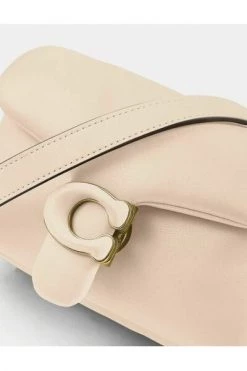 Coach Heuptassen Bags Beige