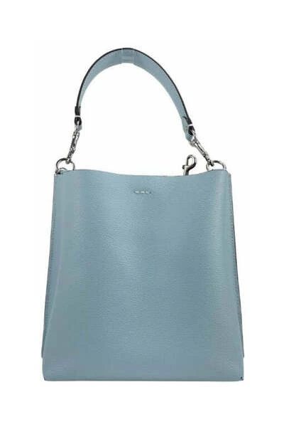 Coach Handtassen Handbags Blue 4 Coach Handtassen Handbags Blue - Afbeelding 2